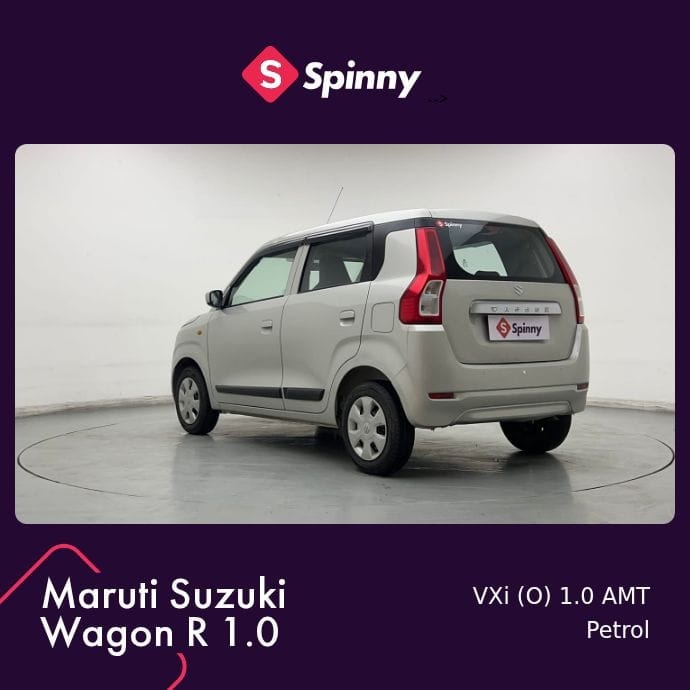 Used 2022 Maruti Suzuki Wagon R Used 2022 Maruti Suzuki Wagon R