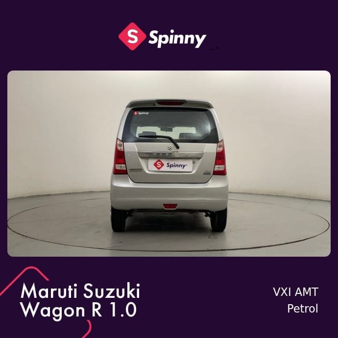 Used 2016 Maruti Suzuki Wagon R Used 2016 Maruti Suzuki Wagon R