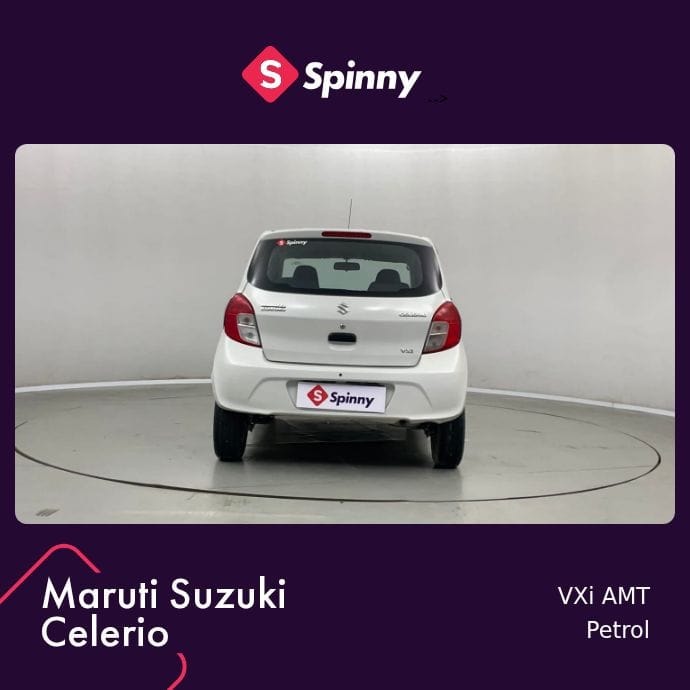 Used 2017 Maruti Suzuki Celerio Used 2017 Maruti Suzuki Celerio