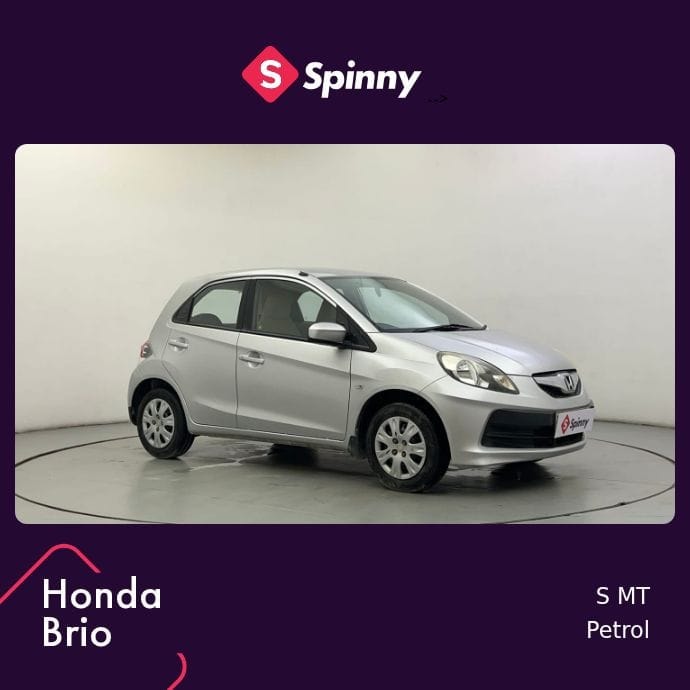 Used 2013 Honda Brio Used 2013 Honda Brio