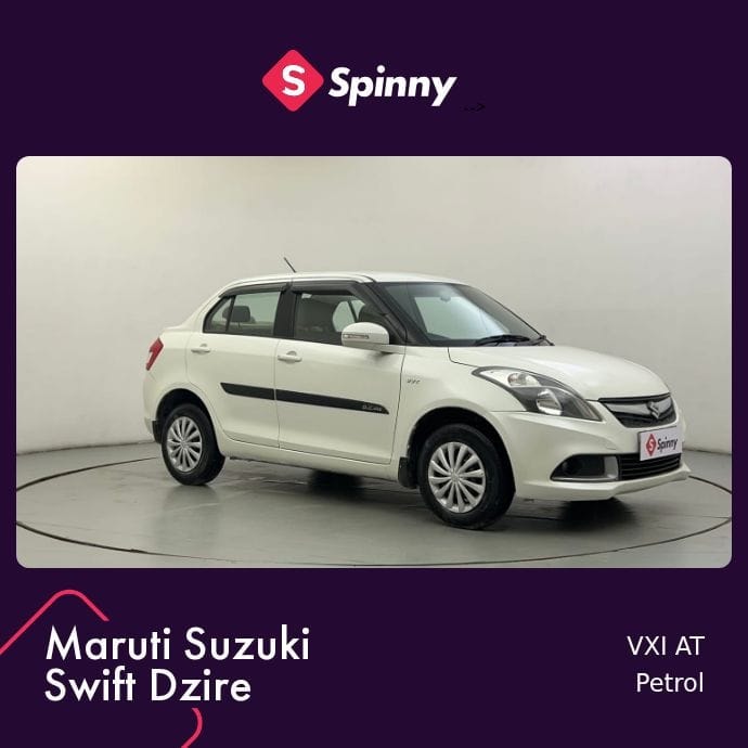 Swift DZire image 8 Swift DZire image 8