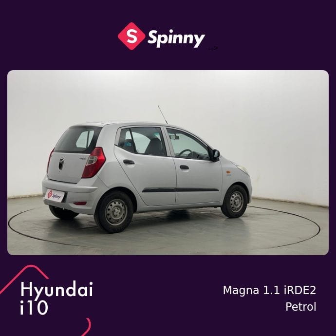 Used 2015 Hyundai i10 Used 2015 Hyundai i10