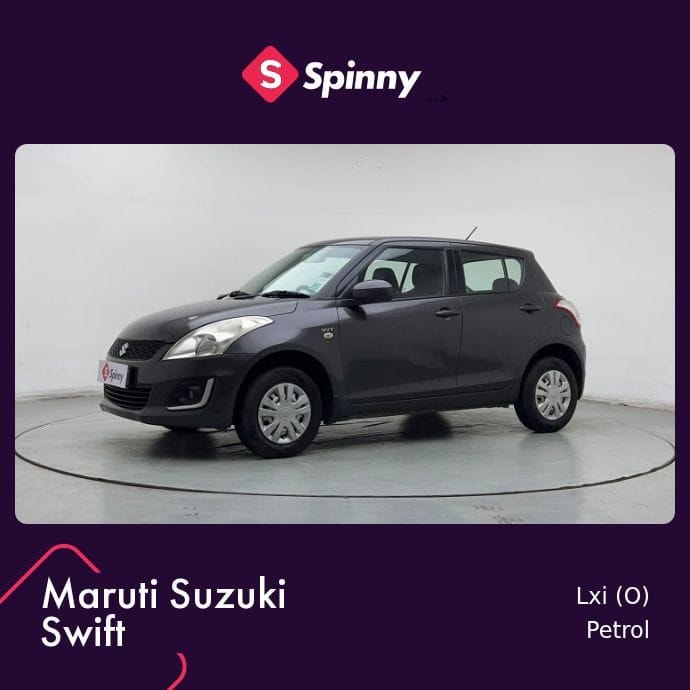 Used 2017 Maruti Suzuki Swift Used 2017 Maruti Suzuki Swift