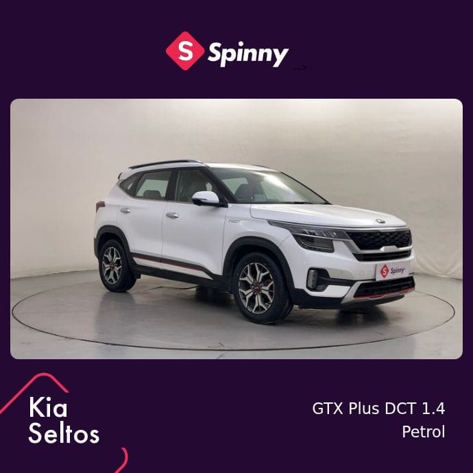 Used 2019 Kia Seltos Used 2019 Kia Seltos