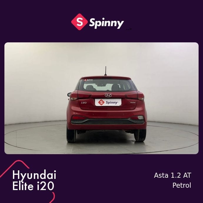Used 2018 Hyundai Elite i20 Used 2018 Hyundai Elite i20