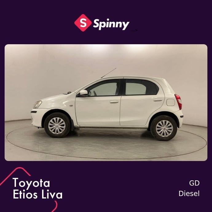 Used 2013 Toyota Etios Liva Used 2013 Toyota Etios Liva