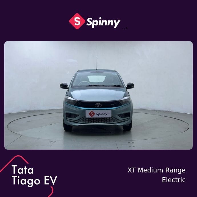Tiago EV image 8 Tiago EV image 8