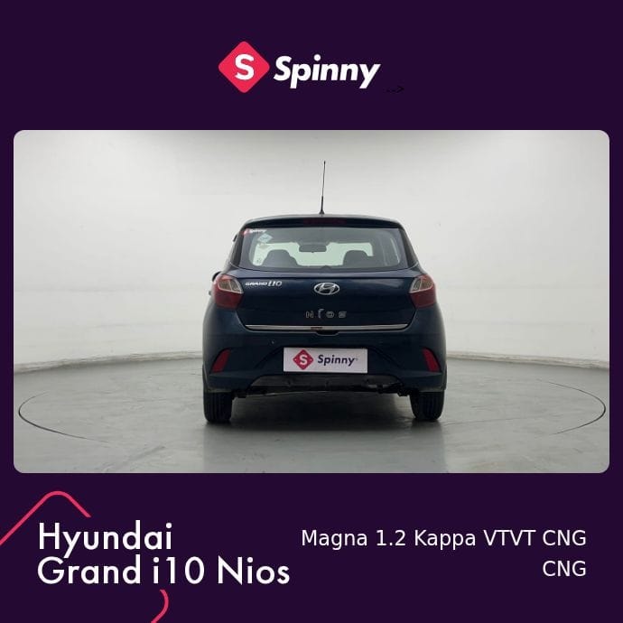 Used 2022 Hyundai Grand i10 Nios Used 2022 Hyundai Grand i10 Nios