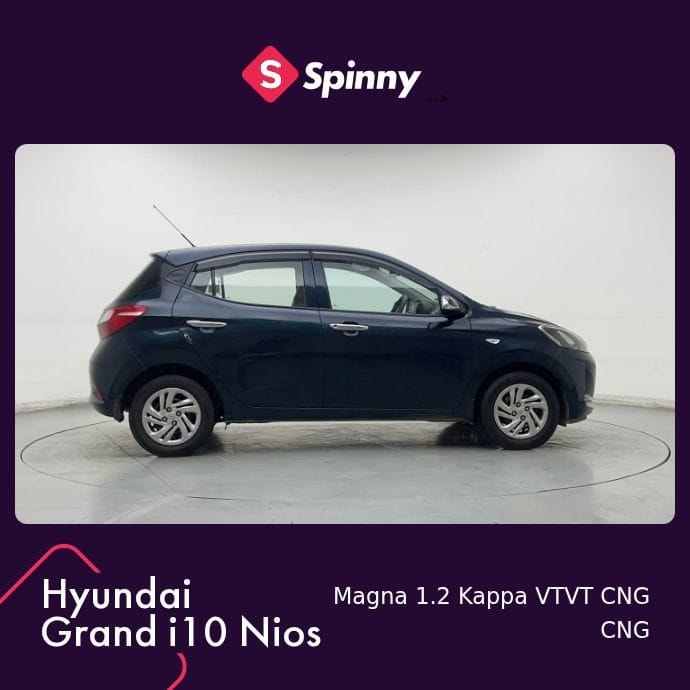 Used 2022 Hyundai Grand i10 Nios Used 2022 Hyundai Grand i10 Nios