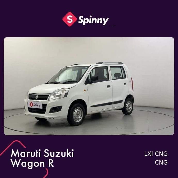Used 2014 Maruti Suzuki Wagon R Used 2014 Maruti Suzuki Wagon R