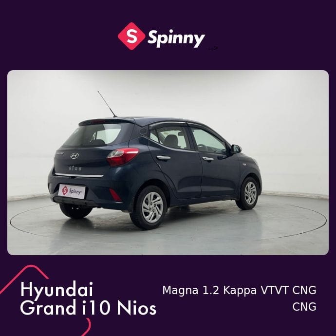 Used 2022 Hyundai Grand i10 Nios Used 2022 Hyundai Grand i10 Nios