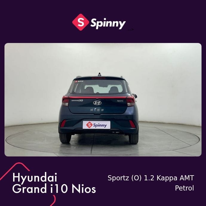Used 2025 Hyundai Grand i10 Nios Used 2025 Hyundai Grand i10 Nios