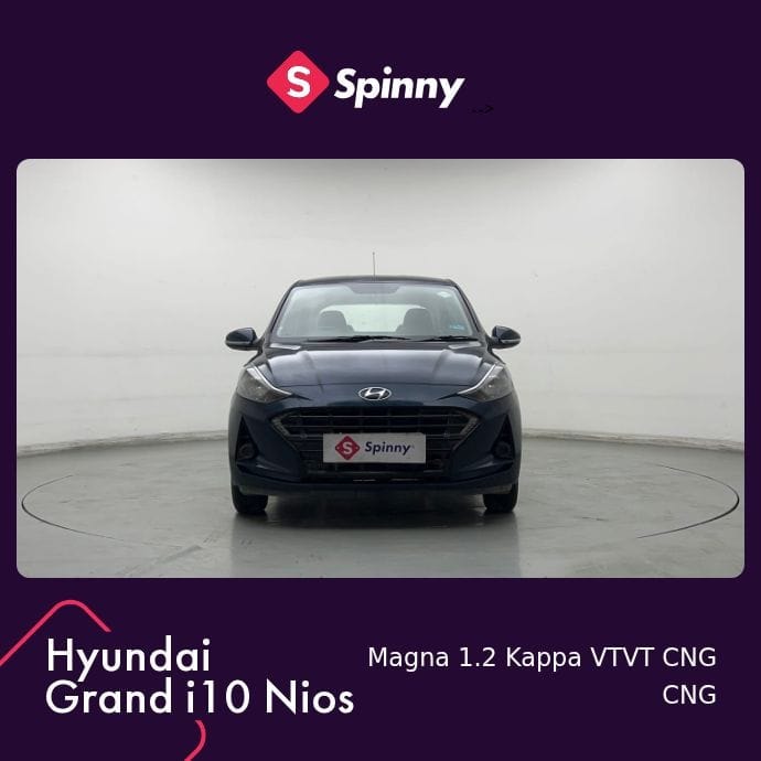 Used 2022 Hyundai Grand i10 Nios Used 2022 Hyundai Grand i10 Nios