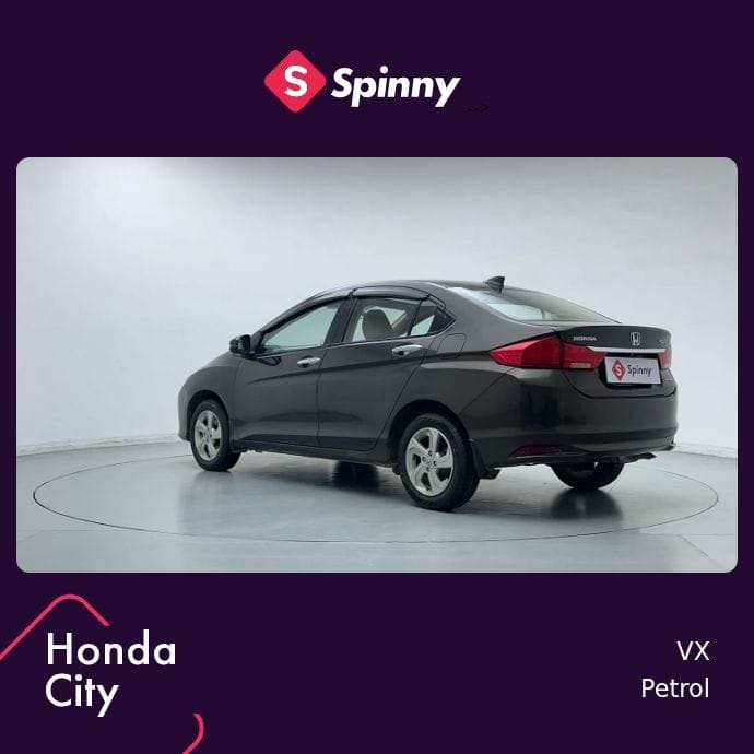 Used 2015 Honda City Used 2015 Honda City