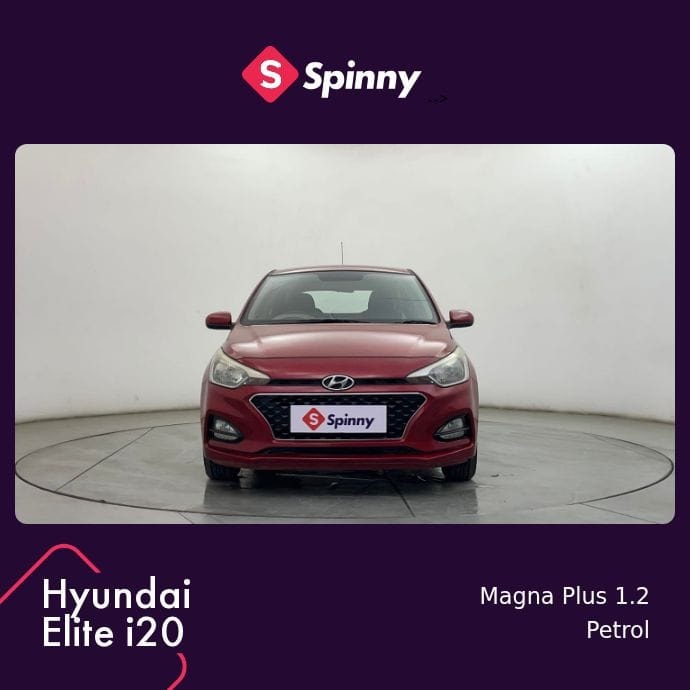 Used 2020 Hyundai Elite i20 Used 2020 Hyundai Elite i20