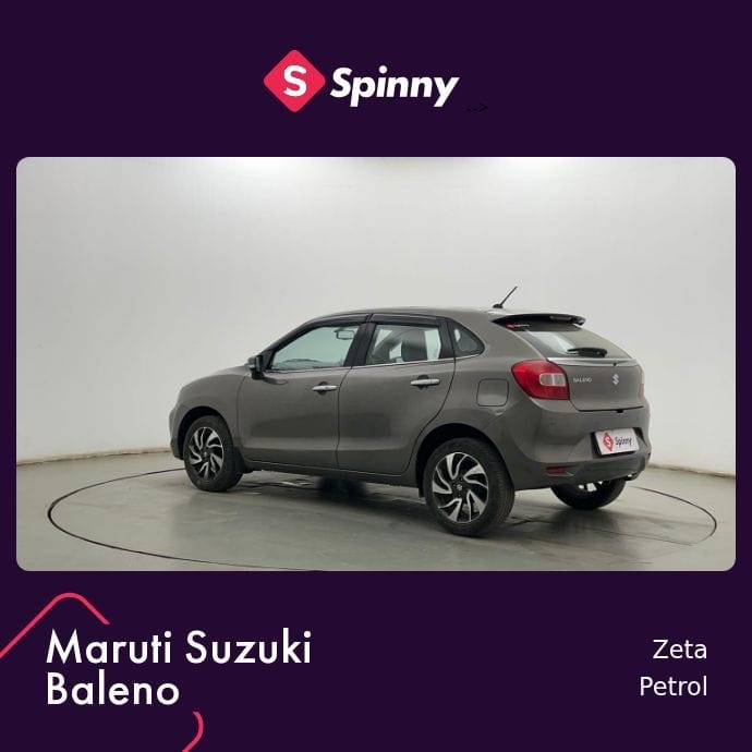 Used 2021 Maruti Suzuki Baleno Used 2021 Maruti Suzuki Baleno
