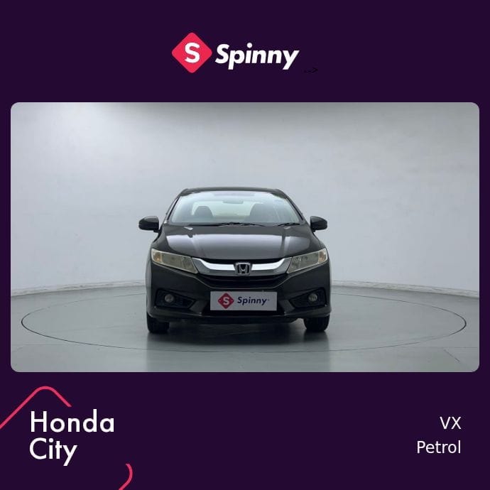 Used 2015 Honda City Used 2015 Honda City