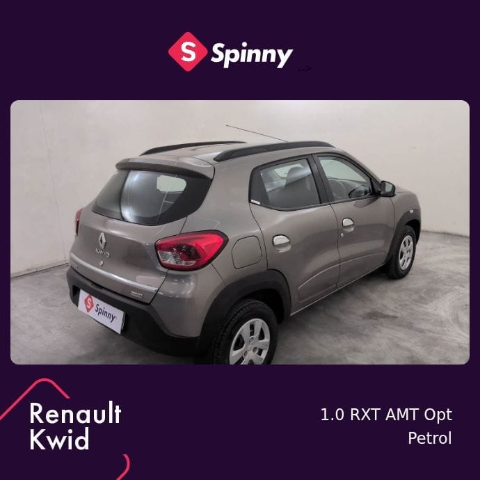 Kwid image 5 Kwid image 5
