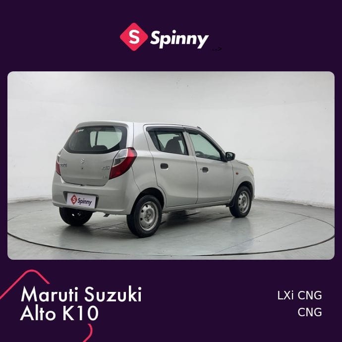 Used 2016 Maruti Suzuki Alto K10 Used 2016 Maruti Suzuki Alto K10