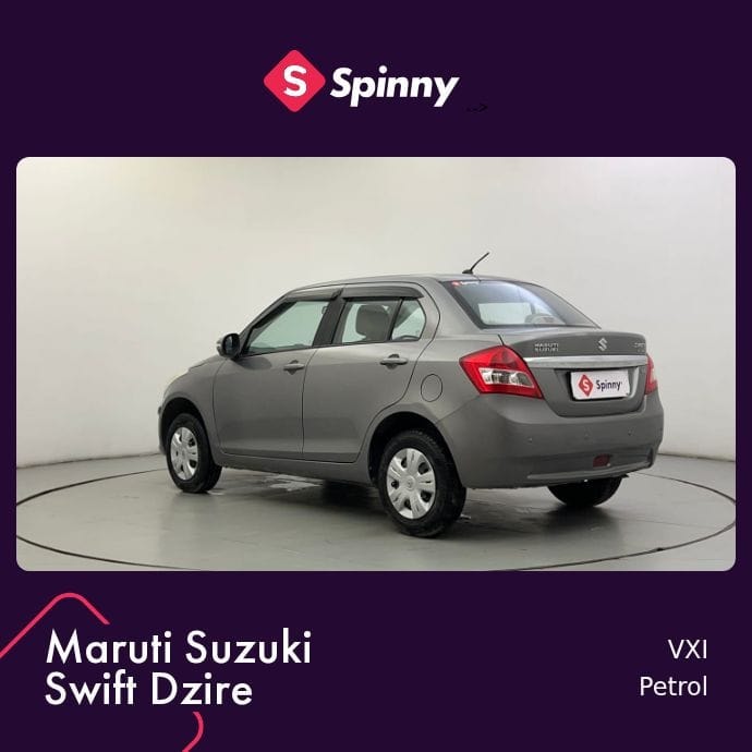 Swift DZire image 3 Swift DZire image 3