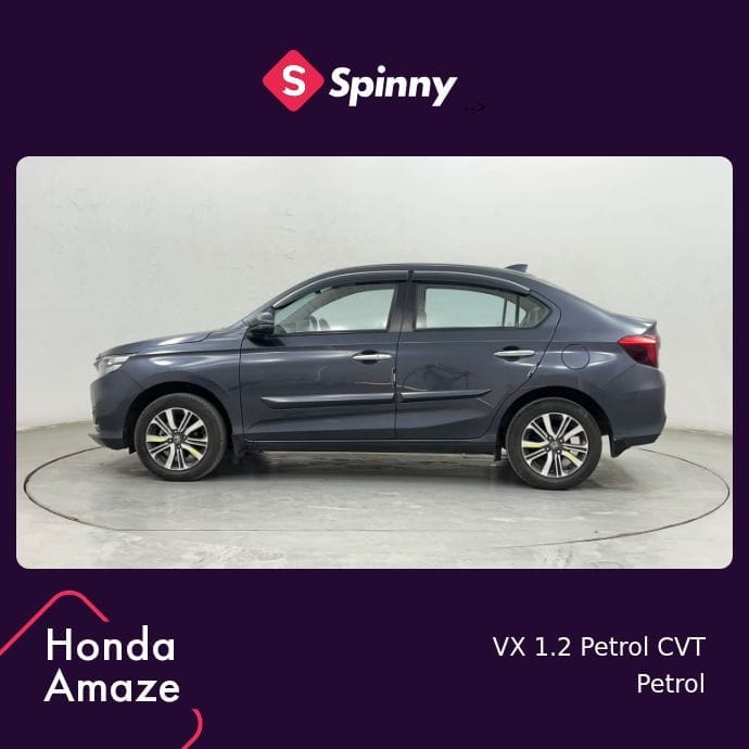Used 2023 Honda Amaze Used 2023 Honda Amaze