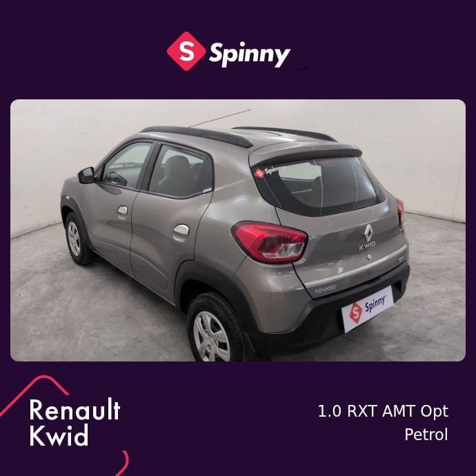 Kwid image 3 Kwid image 3