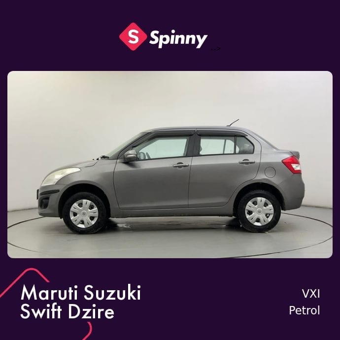Swift DZire image 2 Swift DZire image 2