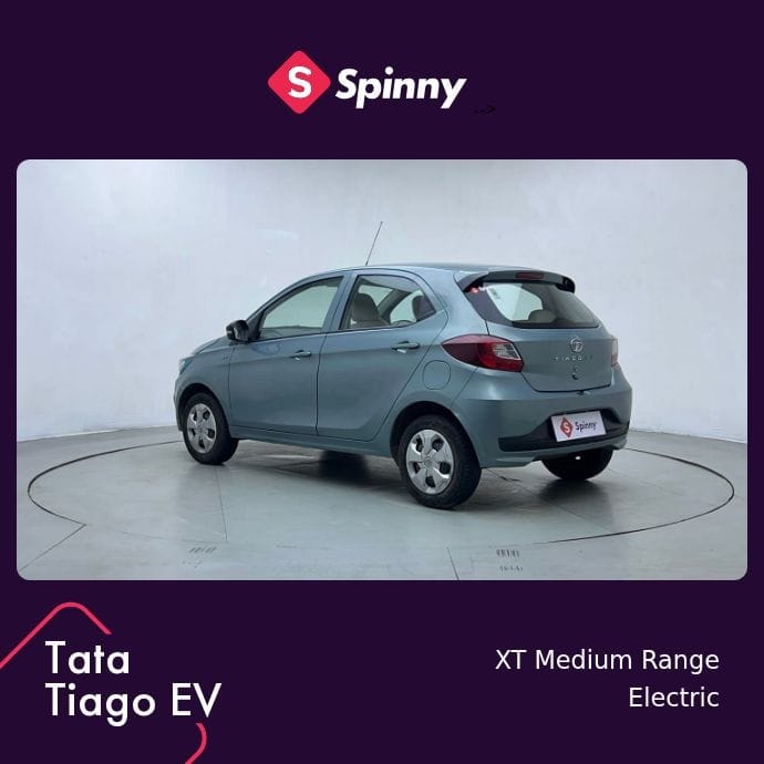 Tiago EV image 3 Tiago EV image 3