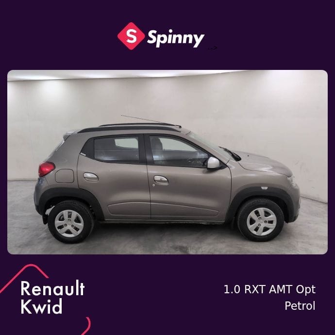 Kwid image 6 Kwid image 6