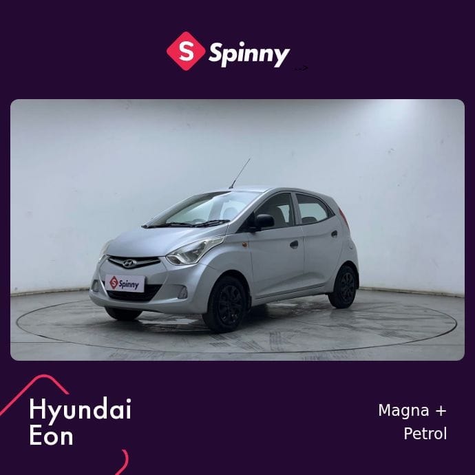 Used 2015 Hyundai EON Used 2015 Hyundai EON