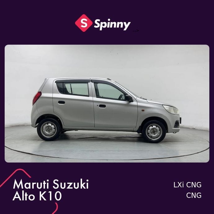 Used 2016 Maruti Suzuki Alto K10 Used 2016 Maruti Suzuki Alto K10