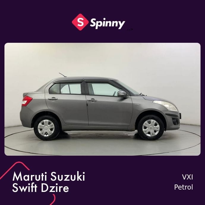 Swift DZire image 6 Swift DZire image 6
