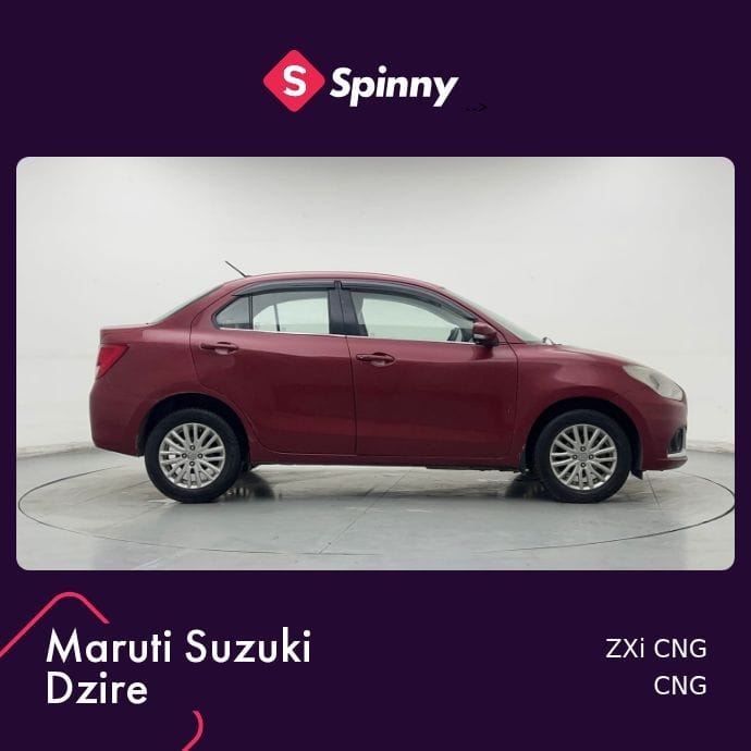 Used 2022 Maruti Suzuki Dzire Used 2022 Maruti Suzuki Dzire