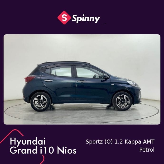 Used 2025 Hyundai Grand i10 Nios Used 2025 Hyundai Grand i10 Nios
