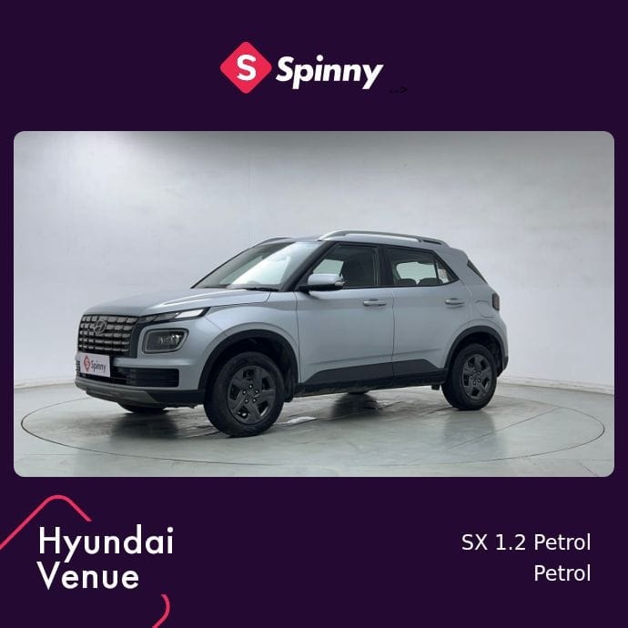 Used 2023 Hyundai Venue Used 2023 Hyundai Venue