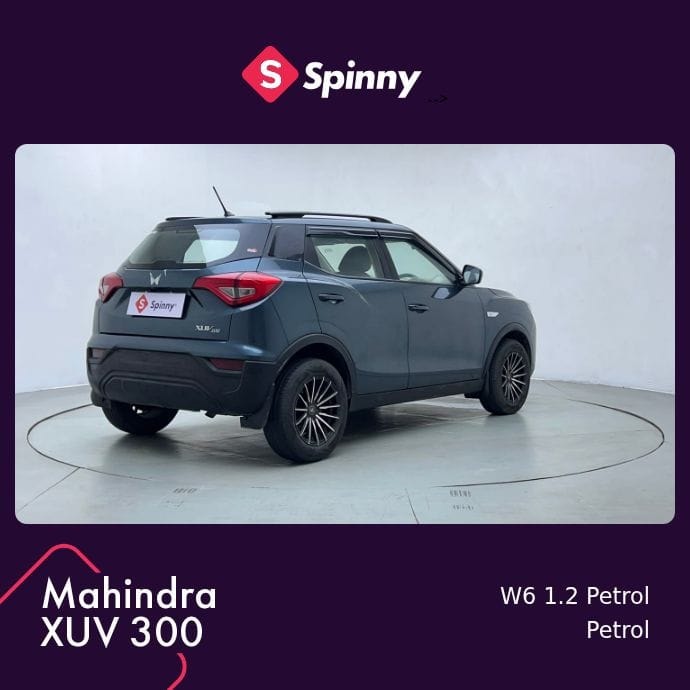 Used 2022 Mahindra XUV300 Used 2022 Mahindra XUV300