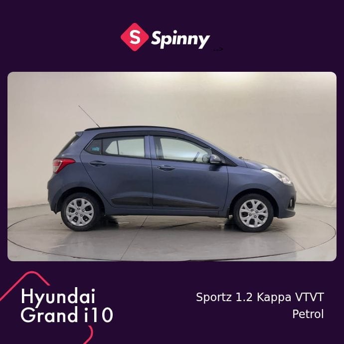 Grand i10 image 6 Grand i10 image 6