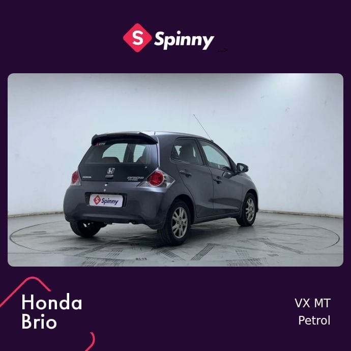 Used 2018 Honda Brio Used 2018 Honda Brio