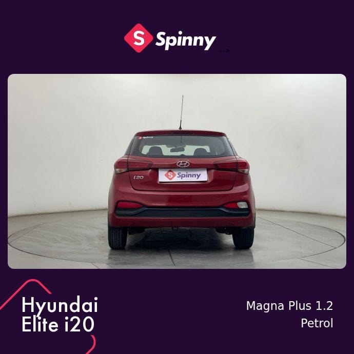 Used 2020 Hyundai Elite i20 Used 2020 Hyundai Elite i20