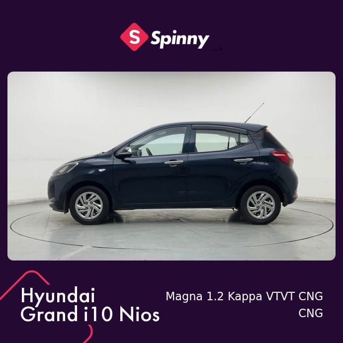 Used 2022 Hyundai Grand i10 Nios Used 2022 Hyundai Grand i10 Nios