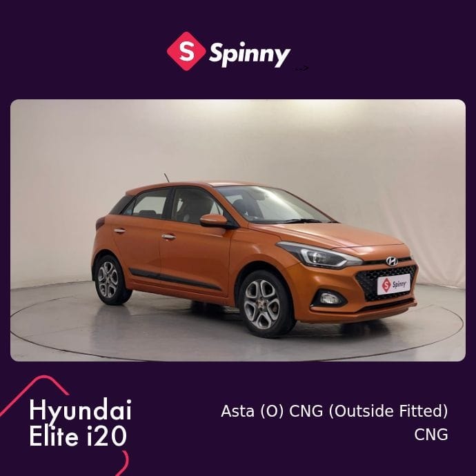 Used 2018 Hyundai Elite i20 Used 2018 Hyundai Elite i20