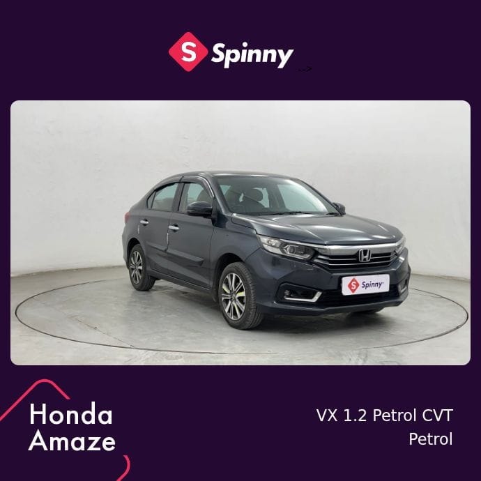 Used 2023 Honda Amaze Used 2023 Honda Amaze