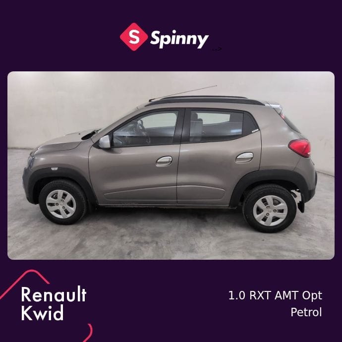 Kwid image 2 Kwid image 2