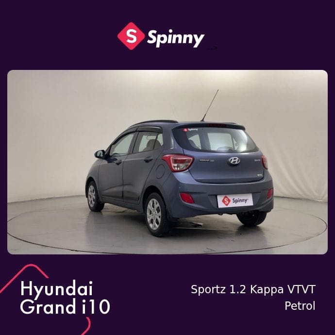 Grand i10 image 3 Grand i10 image 3