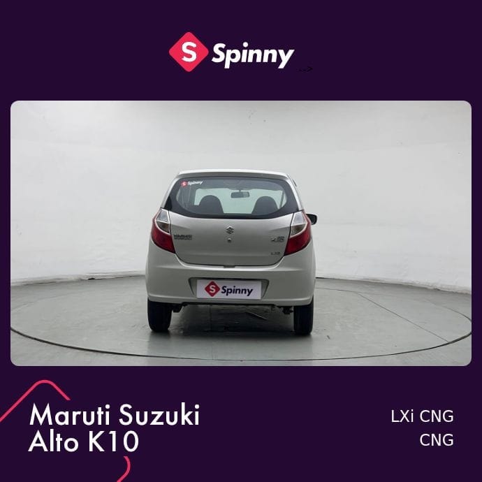 Used 2016 Maruti Suzuki Alto K10 Used 2016 Maruti Suzuki Alto K10