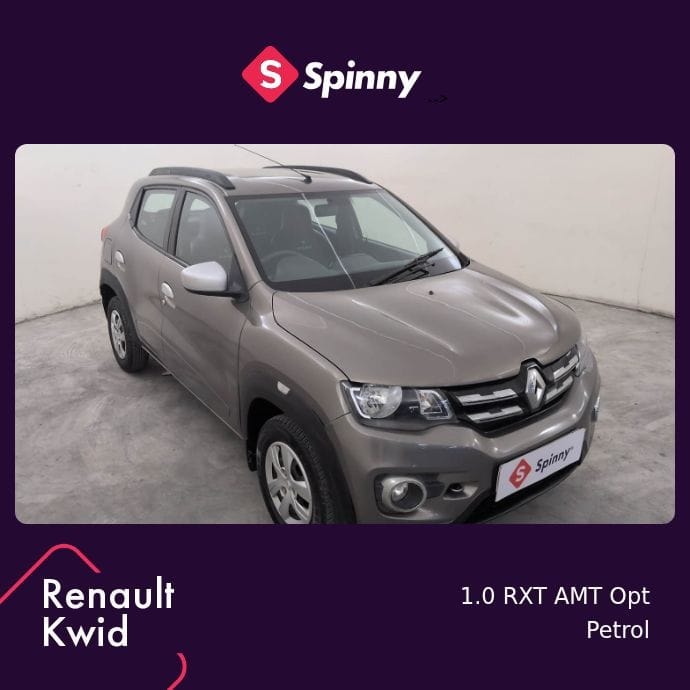 Kwid image 7 Kwid image 7