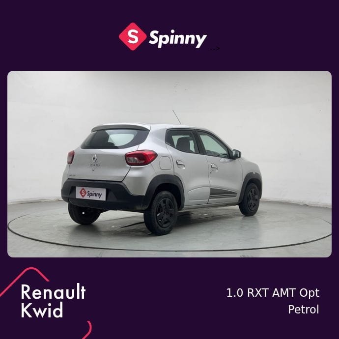 Used 2018 Renault Kwid Used 2018 Renault Kwid