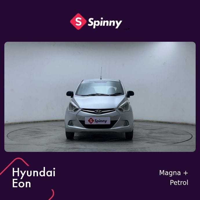 Used 2015 Hyundai EON Used 2015 Hyundai EON