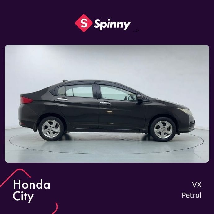 Used 2015 Honda City Used 2015 Honda City