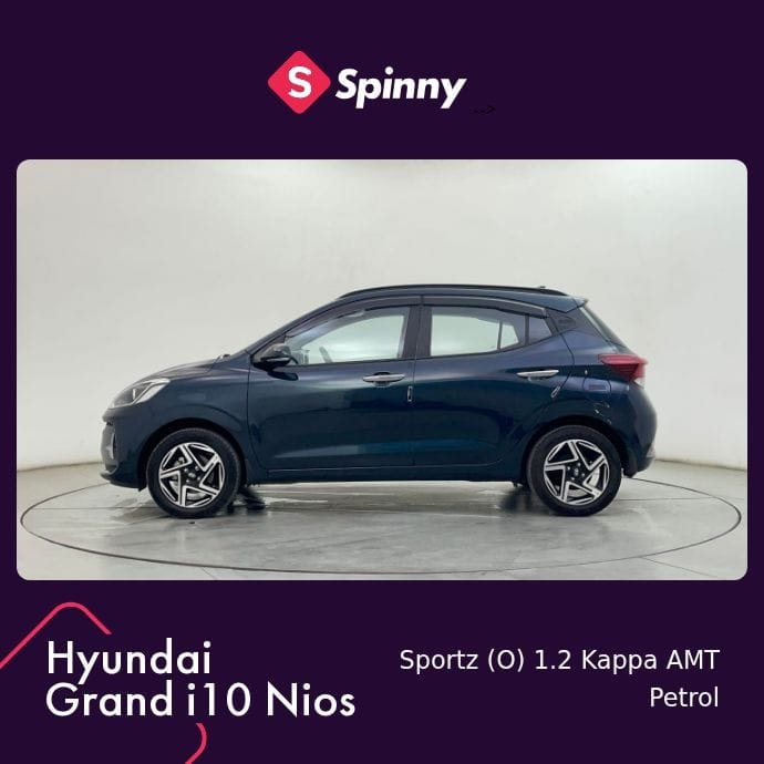Used 2025 Hyundai Grand i10 Nios Used 2025 Hyundai Grand i10 Nios